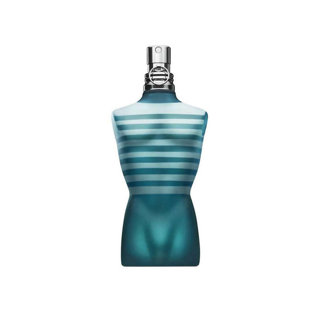 Le Male by Jean Paul Gaultier for Men 2.5 oz Eau de Toilette Spray