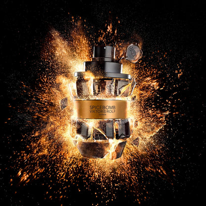 Viktor & Rolf Spicebomb Extreme EDP – Woody & Spicy Men’s Cologne