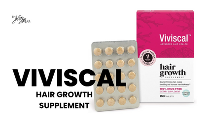 Viviscal Women Hair Growth Tablets – Thicker, Fuller Hair Support (90-Day Supply)