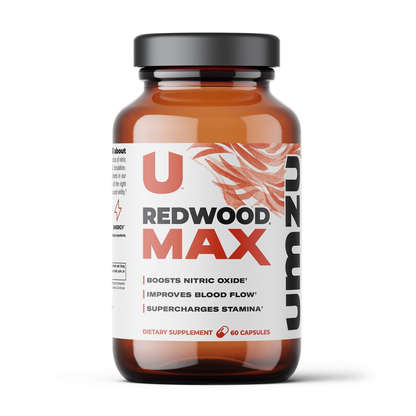 UMZU Redwood Max: Boost Nitric Oxide & Stamina