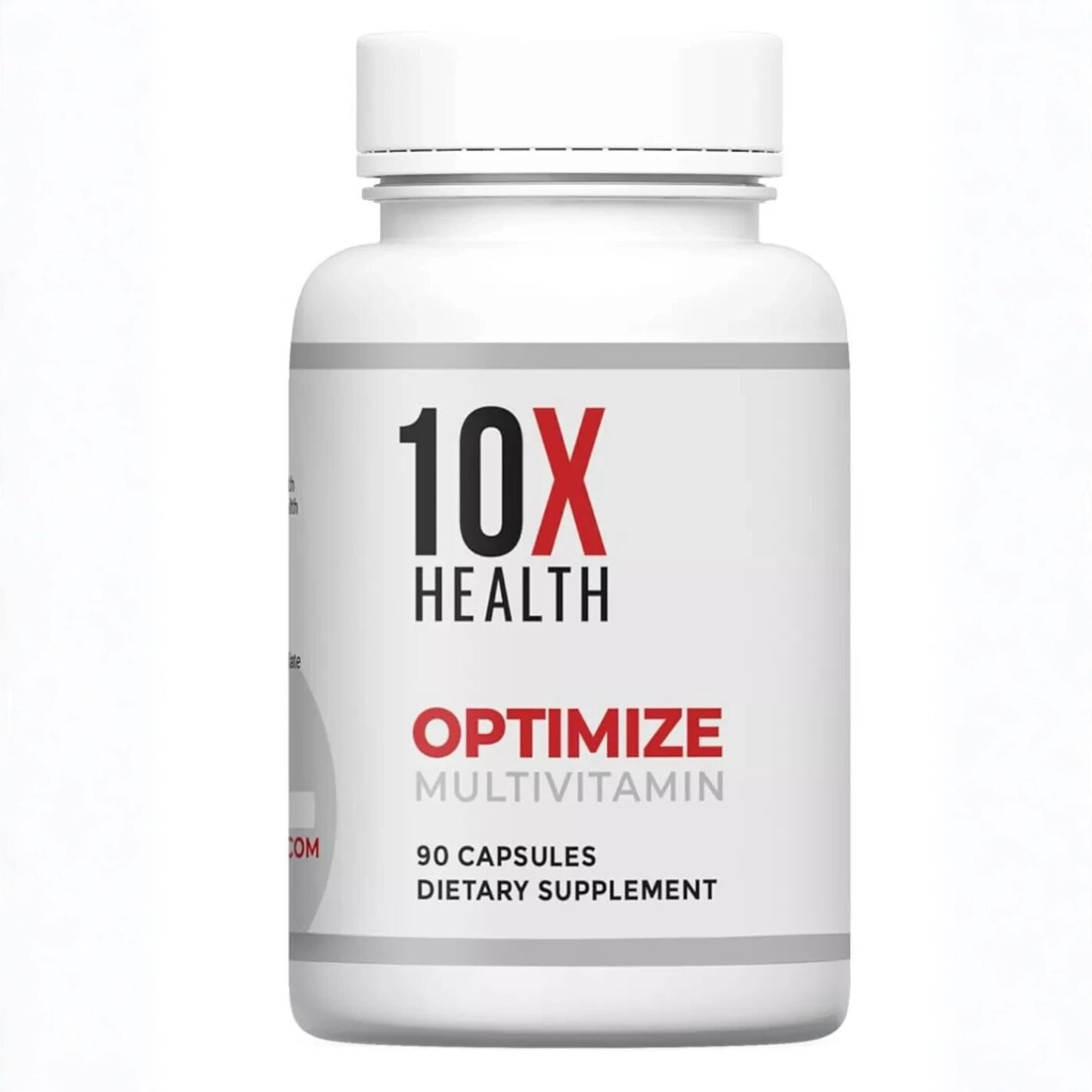 Authentic 10X Health Optimize Methylated Multivitamin 90 Caps