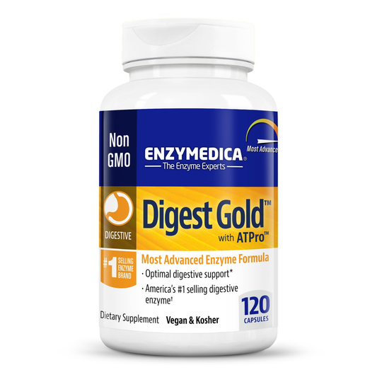 Enzymedica Digest Gold with Atpro 240 Caps