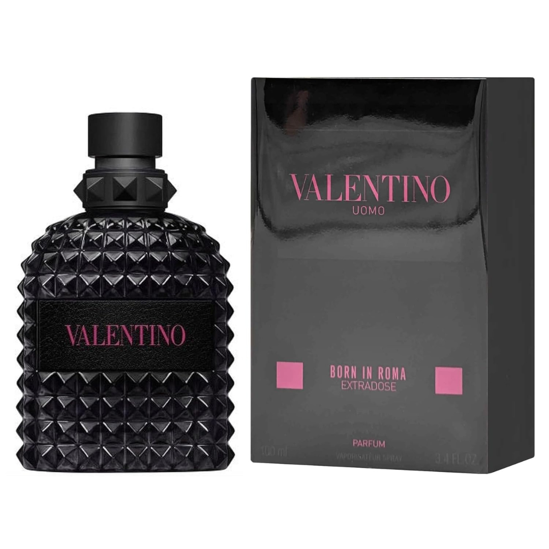 Valentino Uomo Born In Roma Extradose for Men - 3.4 oz Parfum Spray