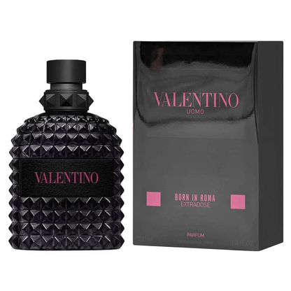 Valentino Uomo Born In Roma Extradose for Men - 3.4 oz Parfum Spray