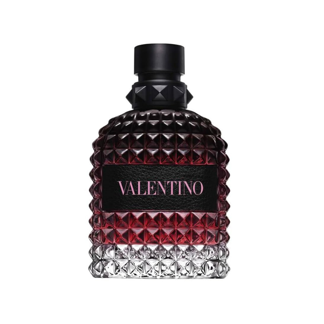 Uomo Born In Roma Intense by Valentino for Men - 3.4 oz EDP Spray