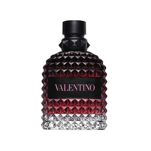 Uomo Born In Roma Intense by Valentino for Men - 3.4 oz EDP Spray