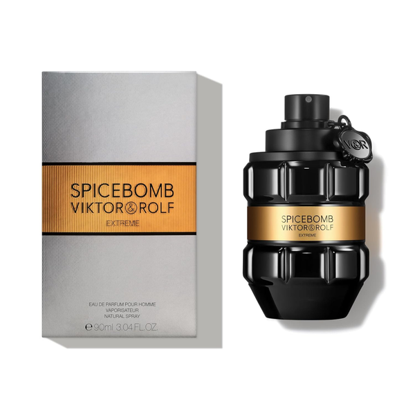 Viktor & Rolf Spicebomb Extreme EDP – Woody & Spicy Men’s Cologne