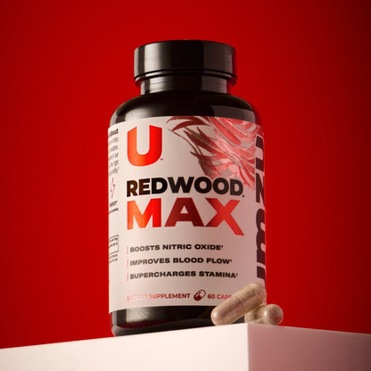 UMZU Redwood Max: Boost Nitric Oxide & Stamina