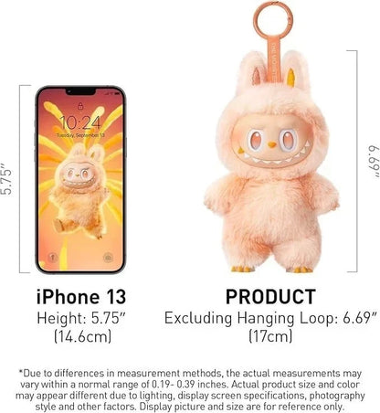 AUTHENTIC POP MART LABUBU The Monsters V1 Macrons BLIND BOX SEALED