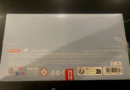 ABUBU V1 ‘EXCITING MACARON’– FULL BOX SET OF 6 – NEW & SEALED - 100% AUTHENTIC