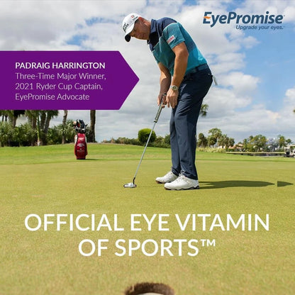 EyePromise Restore Supplement Complete Macular Health Formula - 60 Softgels